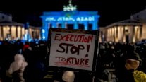 منظمات حقوقية تشجب إعدام متظاهرين في إيران