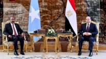 السيسي يحذر إثيوبيا من المساس بالصومال