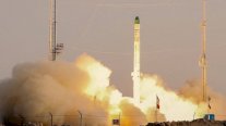 إيران ترسل ثلاثة أقمار اصطناعية في يوم واحد