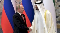 حول غزة وأوكرانيا.. مباحثات هاتفية بين الرئيسين الروسي والإماراتي