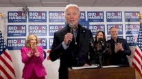 بايدن يتطلع إلى الانتخابات التمهيدية في نيفادا بعد فوزه الساحق في كارولاينا الجنوبية