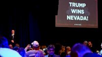 ترامب يعزز أفضليته بعد فوز سهل في الانتخابات التمهيدية في نيفادا