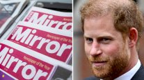 طي ملف القرصنة بين الأمير هاري و(ديلي ميرور)