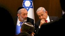 لماذا وقف أرييه درعي مع جو بايدن ضد إيتامار بن غفير؟