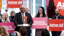 العمال البريطاني يسحب ترشيح أزهر علي للبرلمان