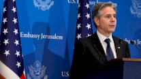 بلينكن: مستمرون باتباع مسار حقيقي نحو السلام والأمن الدائمين بالشرق الأوسط