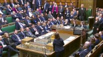 فوضى غير مسبوقة في مجلس العموم البريطاني