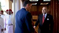 ملك المغرب يستقبل رئيس حكومة إسبانيا وسط استمرار الدينامية بين البلدين 