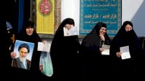 الانتخابات الإيرانية: 