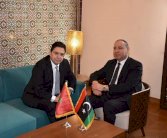 بوريطة يبحث مع نظيره الليبي بالقاهرة تطورات الوضع في ليبيا