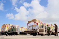 ملك المغرب يوعز بتوزيع مساعدات إنسانية في غزة والقدس