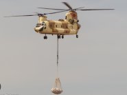 سلاح الجو الملكي المغربي يبدأ اليوم بإسقاط المواد الغذائية على غزة