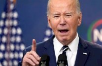 إطلاع بايدن على هجوم المسيرات الإيرانية 