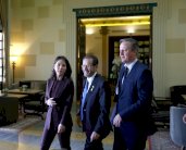 بريطانيا: أي رد إسرائيلي على إيران سيؤدي إلى التصعيد