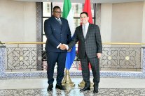 سيراليون تعتبر مبادرة الحكم الذاتي الحل الوحيد لنزاع الصحراء