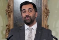 استقالة الوزير الأسكوتلندي الأول حمزة يوسف