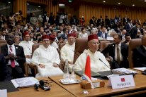 ملك المغرب يشدد على ضرورة الوقف الفوري والمستدام للعدوان على غزة