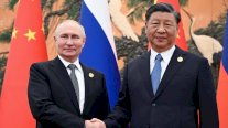 الرئيس الروسي يزور الصين الخميس والجمعة بدعوة من شي جينبينغ
