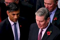 خطة الإفراج عن السجناء الخطرين تحاصر سوناك