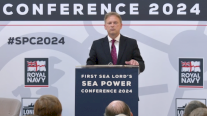 وزير الدفاع البريطاني: سنبني سفنا حربية جديدة 