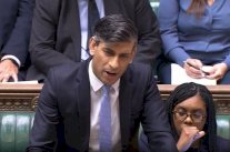 سوناك يعتذر عن يوم العار العظيم!