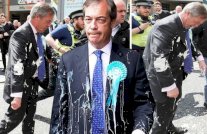 فاراج يسعى لـ