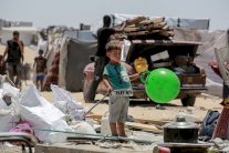 صياغة أميركية جديدة للتوصل لاتفاق وقف النار بغزة