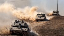 دبابات إسرائيلية تقتحم مدينة غزة وسط إطلاق نار كثيف