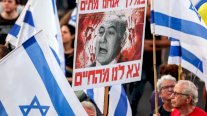 مظاهرات إسرائيلية تطالب بصفقة تبادل وانتخابات مبكرة