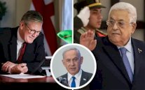 وهذا ما حادث به ستارمر نتانياهو وعباس الأحد