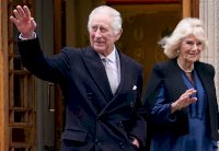 الملك تشارلز والملكة يشاركان بيوبيل برلمان ويلز