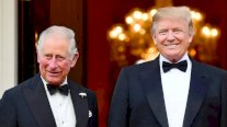 عاهل بريطانيا يكتب رسالة خاصة لترمب 