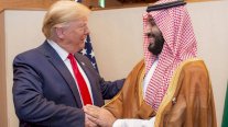 ترامب: أحب الأمير محمد بن سلمان وسأحمي السعودية دائماً