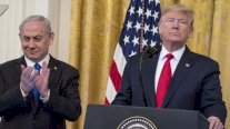 نتانياهو يلتقي ترامب ويؤكد وجود 
