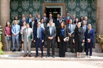 المغرب:توقيع اتفاقية تبادل البيانات بين وزارة العدل ومديرية الامن