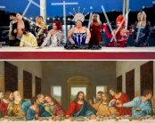 حيث ضجّ العالم خاصة الكاثوليكي منه بـ