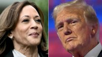ترامب يكبد هاريس أول خسارة منذ انسحاب بايدن