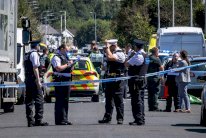 طعن 8 في ساوثبورت البريطانية 