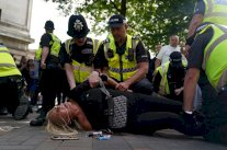 الحكومة البريطانية: لن نسمح بـ