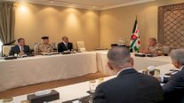 عبدالله الثاني يترأس اجتماعا لمجلس الأمن القومي