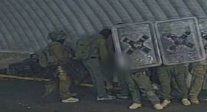 نشر مشاهد صادمة لاغتصاب جنود اسرائيليين أسيراً فلطسينياً