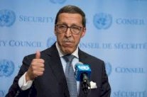 سفير المغرب لدى الامم المتحدة يدين تصريحات 