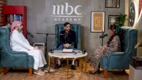 أكاديمية MBC تعود بجلسات حوارية