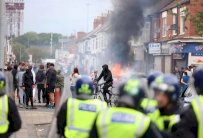 الشرطة البريطانية تعتقل طفل الـ11 عاماً في ميدلسبره