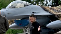 غموض تحطم طائرة F-16.. نيران صديقة أم عطل فني؟