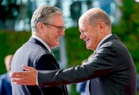 ستارمر من برلين: لا تراجع عن بريكست