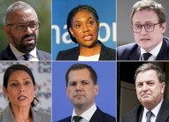 انطلاق معركة زعامة حزب المحافظين البريطاني