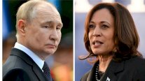 بوتين يتغزل في كامالا هاريس والبيت الأبيض