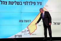 دول الخليج تحذر اسرائيل من عواقب استفزار مصر 