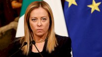 رئيسة وزراء إيطاليا: دعم أوكرانيا خيار استراتيجي لا رجعة فيه